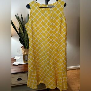 Appraisal Vintage Dress NWT Size 14